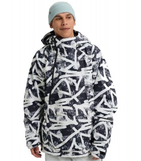 Анорак для сноуборда Burton чоловічий