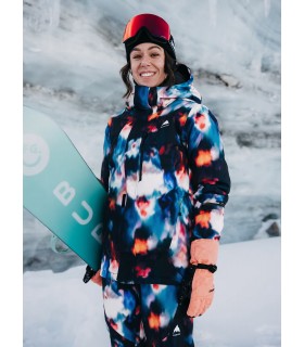 Жіноча куртка для сноуборда Burton