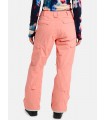 Жіночі штани для сноуборда Burton Reserve Stretch рожеві