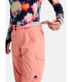 Жіночі штани для сноуборда Burton Reserve Stretch рожеві