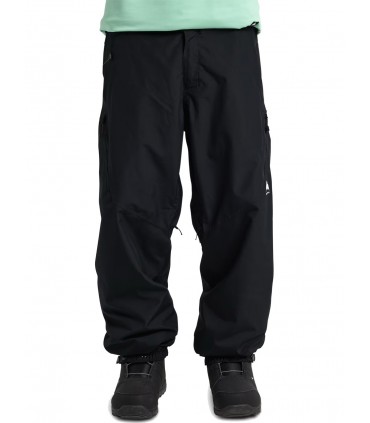 Штани для сноуборда Burton Reserve Relaxed чорні