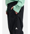 Штани для сноуборда Burton Reserve Relaxed чорні