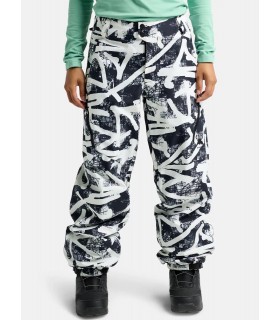 Штани для сноуборда Burton Reserve Relaxed жіночі кольорові