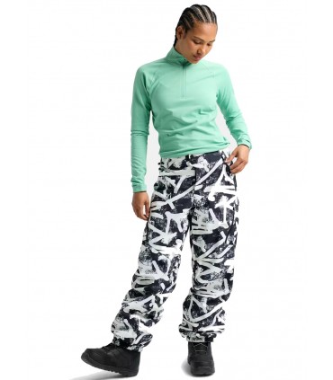 Штани для сноуборда Burton Reserve Relaxed жіночі кольорові