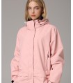 Комбінезон для сноуборда Consigliere Pink жіночий