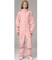 Комбінезон для сноуборда Consigliere Pink жіночий