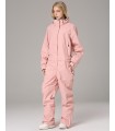 Комбінезон для сноуборда Consigliere Pink жіночий