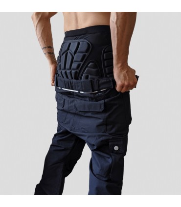 Захисні шорти для сноуборда Consigliere Wolf