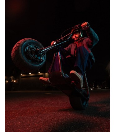 Електробайк Antic Bike Long Range