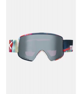 Технологічна маска для сноуборда Anon M6S + додаткова лінза + маска для обличчя