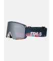 Технологічна маска для сноуборда Anon M6S + додаткова лінза + маска для обличчя