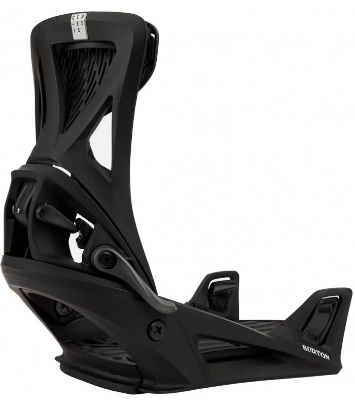 Burton Step On® швидкі та універсальні кріплення для сноуборду
