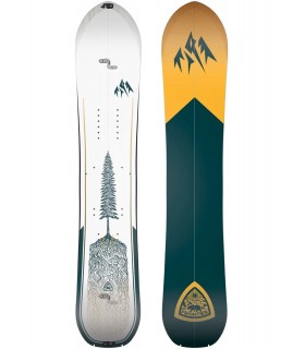 Jones Frontier 2.0 сплітборд