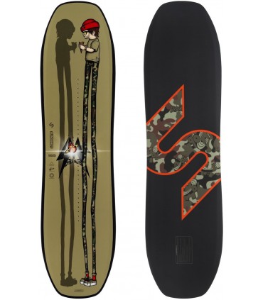 Slingshot Space Melter велетенський вейкборд для канатки