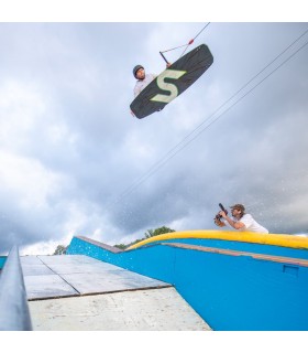 Slingshot Johnny Rocket вейкборд універсальний