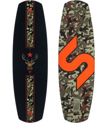 Slingshot Coalition вейкборд для канатки