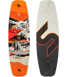Slingshot Zuupack вейкборд для канатки