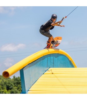 Slingshot Zuupack вейкборд для канатки