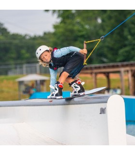 Slingshot GROM EverShred кріплення для вейкборда дитячі