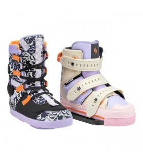 Slingshot Copycat кріплення для вейкборда жіночі