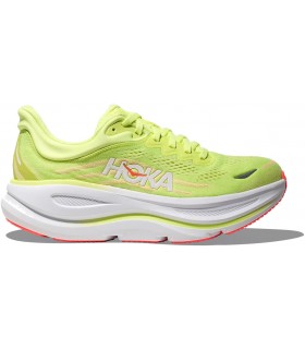 Hoka Bondi 9 жіночі кросівки універсали жовті