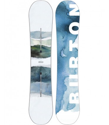 Burton Cultivator Flat Top сноуборд