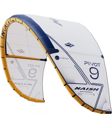 Naish Pivot Nvision кайт який ламає правила