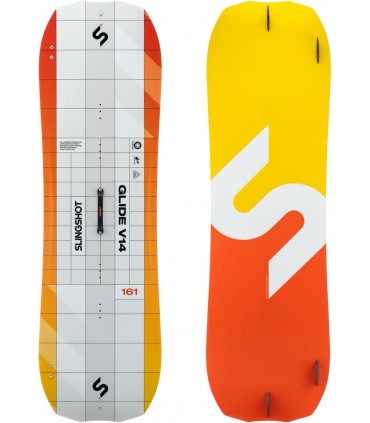 Slingshot Glide V14 кайтборд