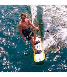 Slingshot Glide V14 кайтборд