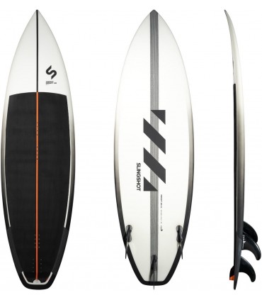 Slingshot Impact XR V2 серфборд