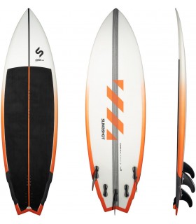 Slingshot Burner XR V2 серфборд