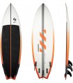 Slingshot Burner XR V2 серфборд