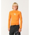 Гідромайка Rip Curl дитяча помаранчева