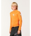Гідромайка Rip Curl дитяча помаранчева