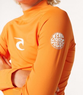 Гідромайка Rip Curl дитяча помаранчева