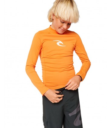 Гідромайка Rip Curl дитяча помаранчева