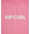 Гідромайка Rip Curl дитяча рожева