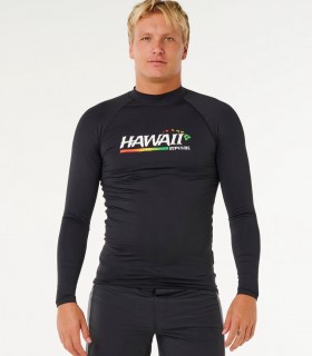 Гідромайка Rip Curl чоловіча чорна
