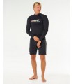 Гідромайка Rip Curl чоловіча чорна