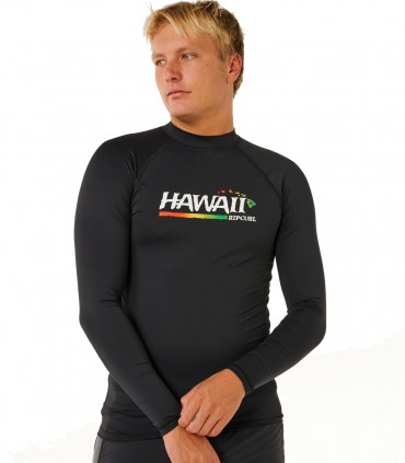 Гідромайка Rip Curl чоловіча чорна