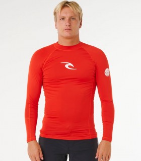 Гідромайка Rip Curl чоловіча червона