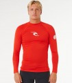 Гідромайка Rip Curl чоловіча червона