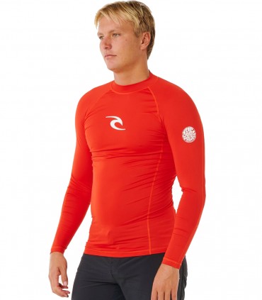 Гідромайка Rip Curl чоловіча червона