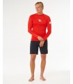 Гідромайка Rip Curl чоловіча червона