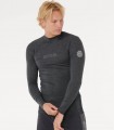 Гідромайка Rip Curl чоловіча сіра для серфінгу