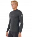 Гідромайка Rip Curl чоловіча сіра для серфінгу