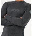 Гідромайка Rip Curl чоловіча сіра для серфінгу