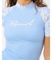 Гідромайка Rip Curl жіноча блакитна