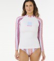 Гідромайка Rip Curl жіноча біла