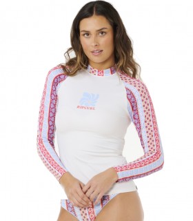 Гідромайка Rip Curl жіноча біла